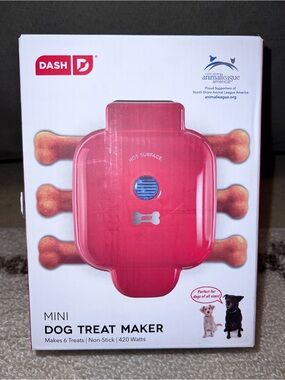 Dash Mini Dog Treat Maker